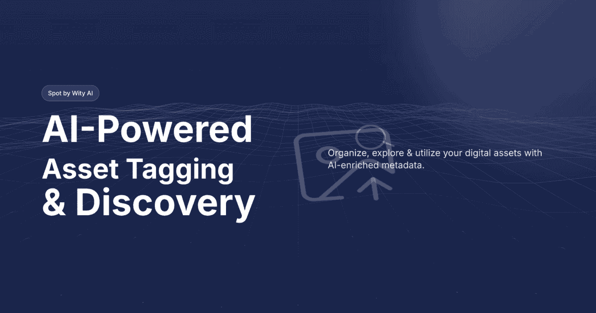 AI-Powered Digital Asset Management