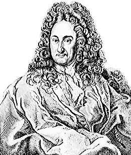 Gottfried Leibniz
